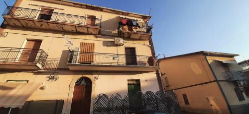 Apartamento Karas Agropoli