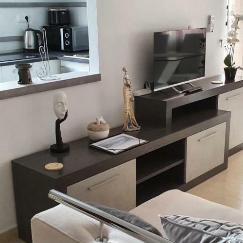 Apartamento Self Catering 2-bed Flat In Algorfa Costa Blanca
