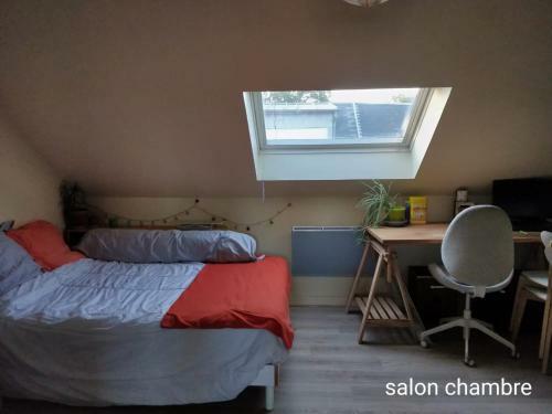 Apartamento Studio Amiens