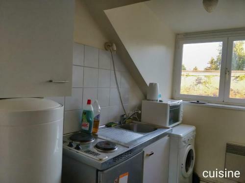 Apartamento Studio Amiens