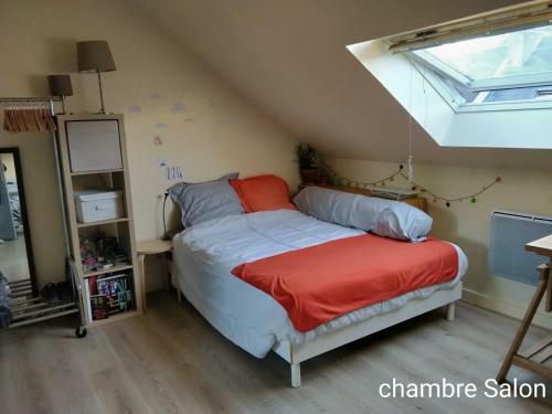 Apartamento Studio Amiens