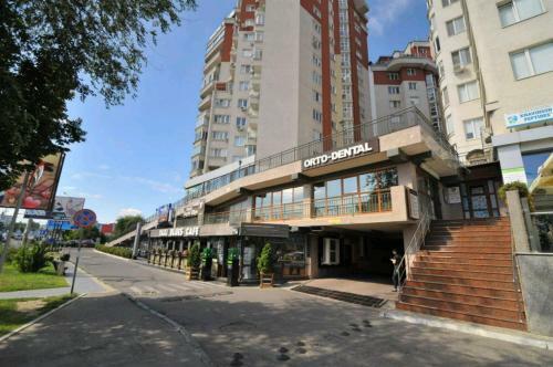 Apartamento Luxrent