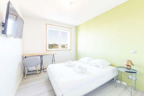 Apartamento Le Bellevue - Logement Proche Des Parcs Angevin