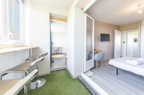 Apartamento Le Bellevue - Logement Proche Des Parcs Angevin