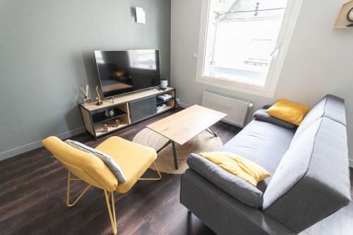 La Bigote-ideal Groupe-6 Chambres-billard-terrasse
