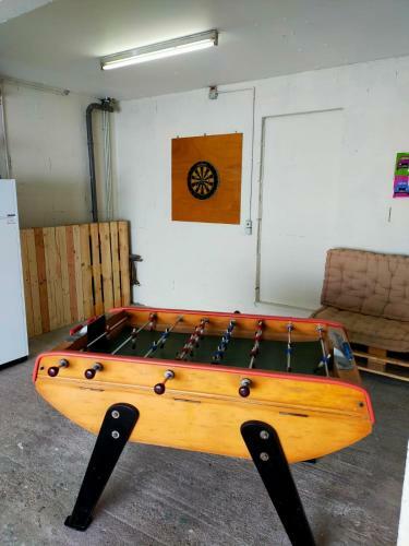 La Bigote-ideal Groupe-6 Chambres-billard-terrasse
