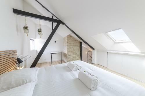 Apartamento Le Louis Imbach - Appartement Hyper Centre Angers