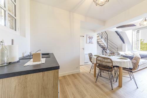 Apartamento Le Louis Imbach - Appartement Hyper Centre Angers