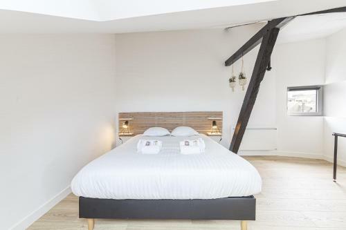 Apartamento Le Louis Imbach - Appartement Hyper Centre Angers