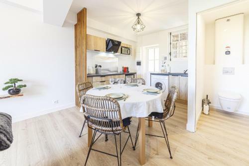 Apartamento Le Louis Imbach - Appartement Hyper Centre Angers