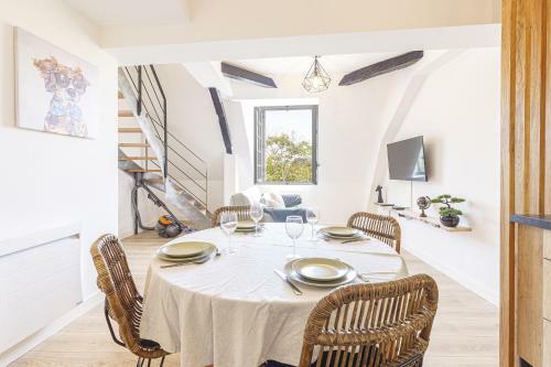 Apartamento Le Louis Imbach - Appartement Hyper Centre Angers