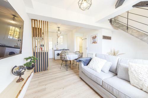 Apartamento Le Louis Imbach - Appartement Hyper Centre Angers