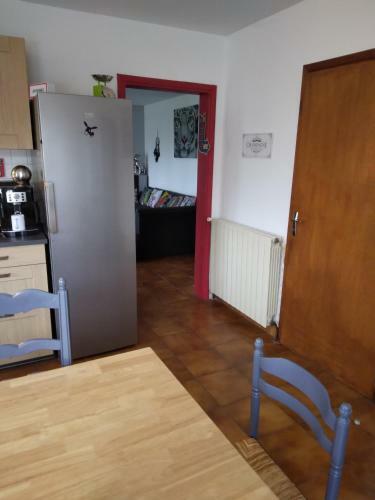 Bed & Breakfast La Maison de Monsieur Chaussette