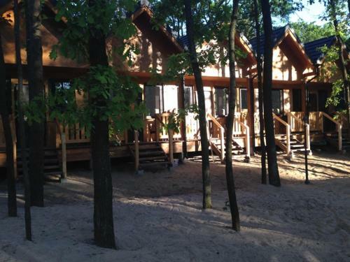 Hostal Go?ciniec Dom Kresowy Przewi??
