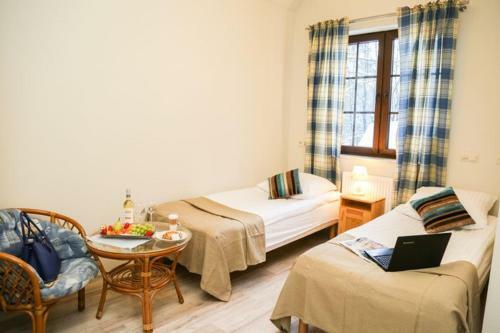 Hostal Go?ciniec Dom Kresowy Przewi??