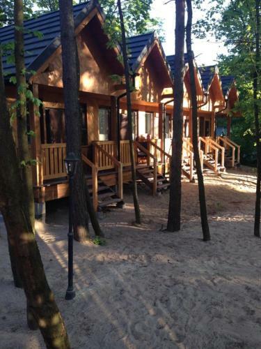 Hostal Go?ciniec Dom Kresowy Przewi??