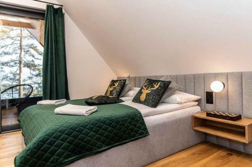 Apartamento Mountain Forest