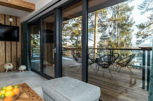 Apartamento Mountain Forest