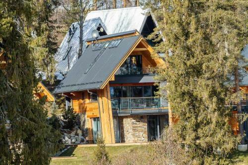 Apartamento Mountain Forest