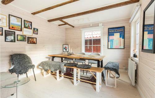 Beautiful Home In Alsterbro With 3 Bedrooms