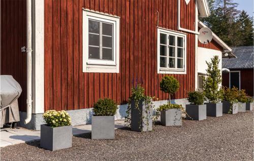 Beautiful Home In Alsterbro With 3 Bedrooms