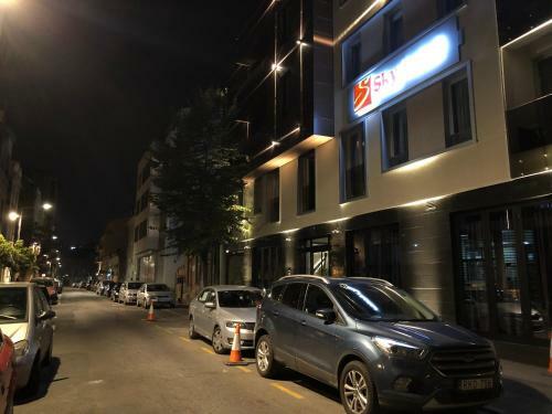 Apartamento Iva City Center-apartment&parking