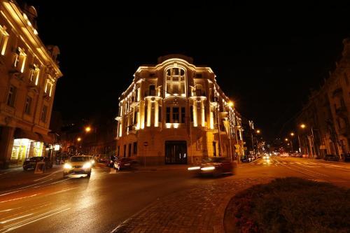Apartamento Iva City Center-apartment&parking