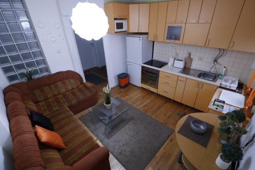 Apartamento Iva City Center-apartment&parking