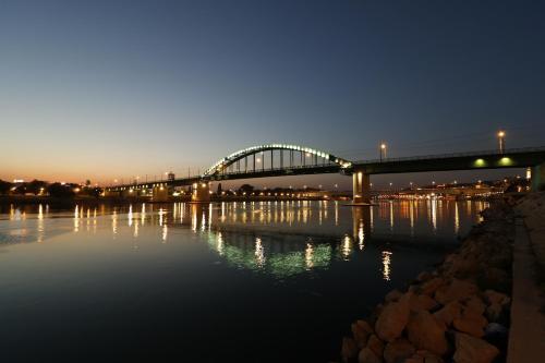 Apartamento Iva City Center-apartment&parking