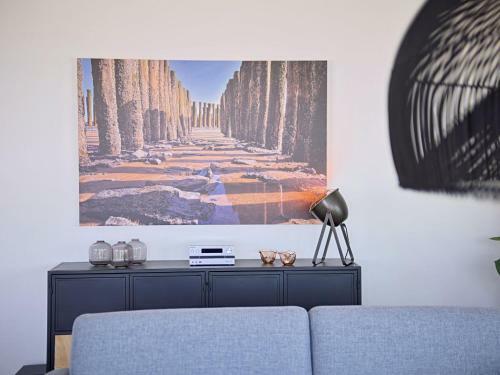 Sea-view Apartment In Breskens With Terrace