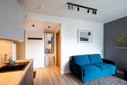 Strelnieku Street Quiet Studio Apartment