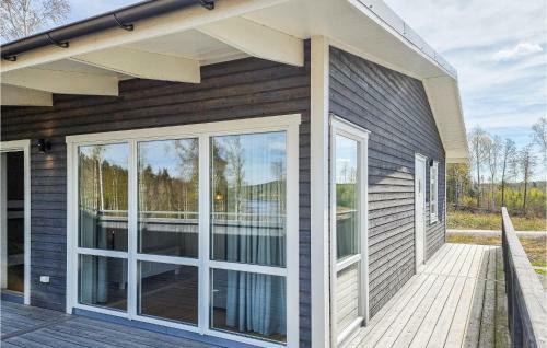 Beautiful Home In �sensbruk With 2 Bedrooms