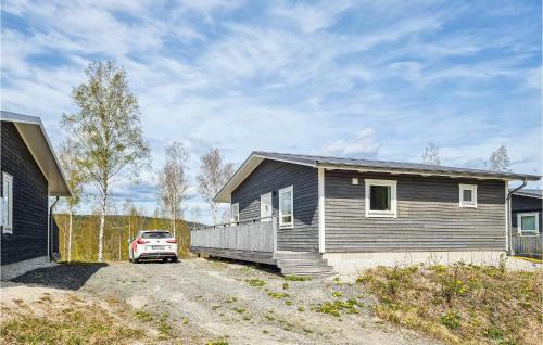 Beautiful Home In �sensbruk With 2 Bedrooms