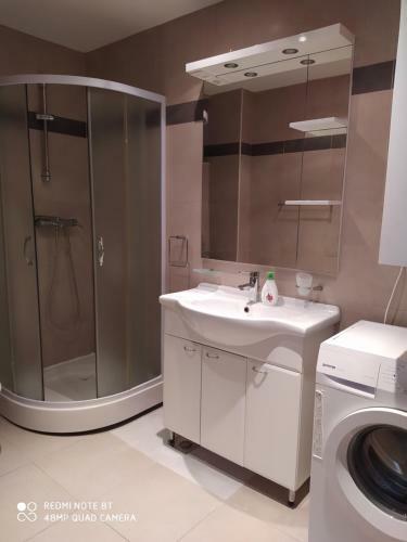 Apartment Jadran- Przno