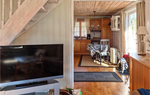 Amazing Home In Bygland With 2 Bedrooms