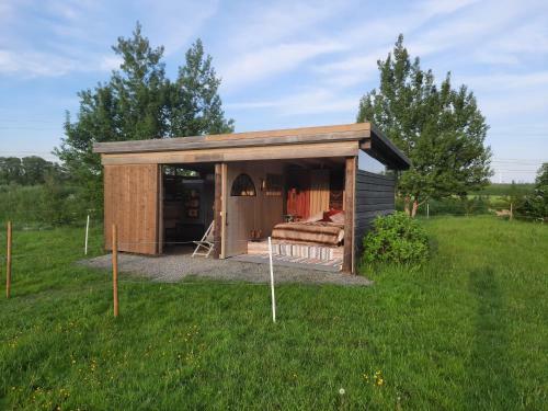 Rider's Glamping