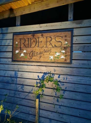 Rider's Glamping