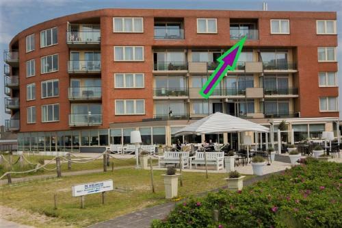 Apartamento Zeezicht, Kanaalweg 1-408