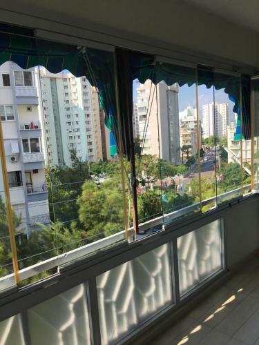 Antalya Luxury Apartment In Lara