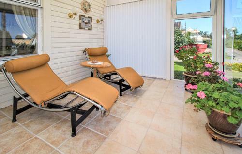 Awesome Home In B�stad With Wifi And 2 Bedrooms