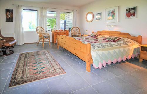 Awesome Home In B�stad With Wifi And 2 Bedrooms