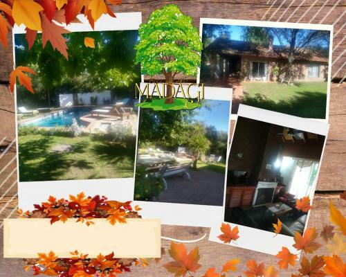 Apartamento Casa Madagi