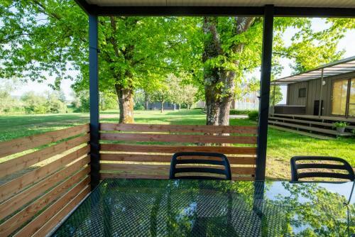 Sindi's Tiny House By Kolpa River