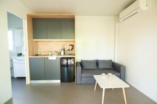 Sindi's Tiny House By Kolpa River