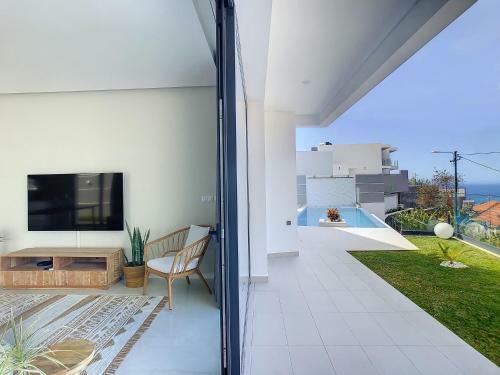 Villa Noah - Private Sunset Hideaway By Mhm