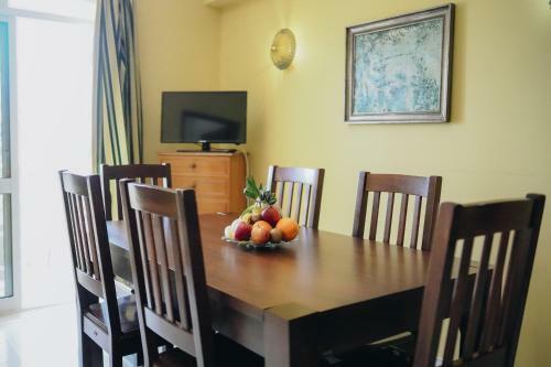 Apartamento Rustic Central Flat - Ocean View