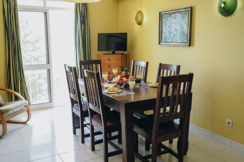 Apartamento Rustic Central Flat - Ocean View