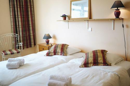 Apartamento Rustic Central Flat - Ocean View