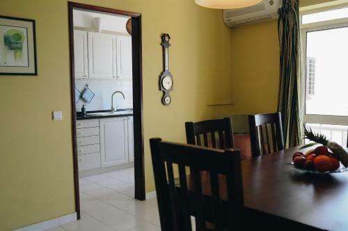 Apartamento Rustic Central Flat - Ocean View