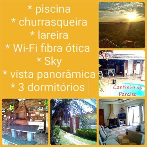 Cantinho Do Para�so